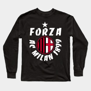 Rossoneri Long Sleeve T-Shirt